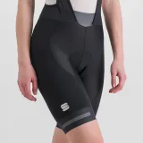 Dámske cyklistické nohavice SPORTFUL Neo w bibshort, black · záber 5