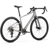 Gravel bicykel MONDRAKER Arid R, golden silver · záber 3