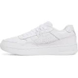 Pánska rekreačná obuv UNDER ARMOUR UA Court 96 white white white · záber 2