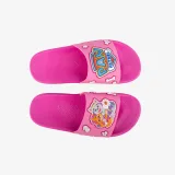 Dievčenské šlapky (plážová obuv) COQUI Ruki Paw Patrol K dark pink fuchsia · záber 3