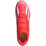 Pánske futbalové kopačky turfy ADIDAS X Crazyfast League M TF solar red cloud white solar yellow · záber 3