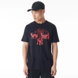 Tričko s krátkym rukávom NEW ERA MLB Ny graphic table tee NEYYAN · záber 1