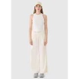 Dámske tielko 4F SLEEVELESS F119-11S-OFF WHITE · záber 4