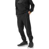 Chlapčenské tepláky 4F JUNIOR TROUSERS-4FJWSS24TTROM591-31S-NAVY · záber 3