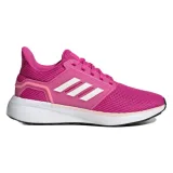 Dámska športová obuv (tréningová) ADIDAS EQ19 Run W lucid fuchsia chalk white bliss orange · záber 1