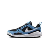 Chlapčenská rekreačná obuv NIKE Jordan CMFT Era Jr black white university blue varsity red · záber 2