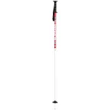 Juniorské lyžiarske palice BLIZZARD Race junior ski poles, white pink · záber 2