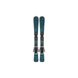 Juniorské lyže na zjazdovku - on piste s viazaním BLIZZARD Pearl JR + FDT JR 4.5 · záber 2