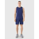 Pánske tréningové kraťasy 4F SHORTS FNK M0912-30S-DARK BLUE · záber 3