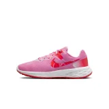 Dámska športová obuv (tréningová) NIKE Revolution 6 NN pink glow hyper pink punch bright crimson · záber 2