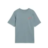 Chlapčenské tričko s krátkym rukávom 4F JUNIOR TSHIRT M1914-46S-TEAL · záber 4