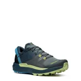 Pánska nízka turistická obuv TECNICA Spark Speed S GTX, blue light green · záber 1