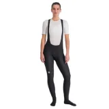Dámske cyklistické nohavice SPORTFUL Neo w bibtight, black · záber 1