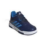 Chlapčenská rekreačná obuv ADIDAS Tensaur Sport 2.0 dark blue blue rush cloud white · záber 1