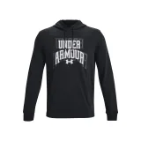 Pánska mikina s kapucňou UNDER ARMOUR UA Rival Terry Graphic HD-BLK · záber 5