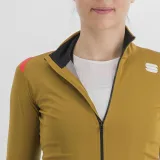 Dámska cyklistická bunda SPORTFUL Fiandre light norain w jacket, liquorice · záber 5
