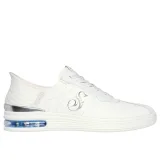 Pánska vychádzková obuv SKECHERS Snoop Dogg Doggy Air Slip-Ins M white · záber 2
