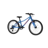 Detský horský bicykel AMULET 20 Fun SH, brilliant blue orange - Veľkosť: 20 | Hmotnosť: 8,3 kg · záber 5
