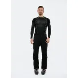 Pánske lyžiarske zateplené nohavice BLIZZARD Ski Pants Lofer, black · záber 3