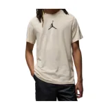 Tričko s krátkym rukávom NIKE Jordan Jumpman-CW5190-203-beige · záber 1