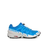 Pánska bežecká trailová obuv SALOMON Speedcross 6 M french blue lunar rock white · záber 1