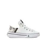 Pánska vychádzková obuv SKECHERS Snoop Dogg Slip-Ins white · záber 2