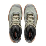 Pánska členková turistická obuv TECNICA Spark S MID GTX, green burnt orange · záber 5