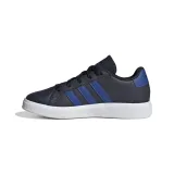 Chlapčenská rekreačná obuv ADIDAS Grand Court 2.0 legend ink team royal blue cloud white · záber 3