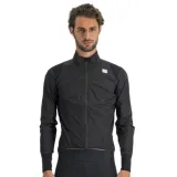 Pánska cyklistická bunda SPORTFUL Hot pack no rain jacket, black · záber 1