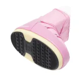 Vysoké zimné topánky MOON BOOT ICON NYLON, 063 pink · záber 3
