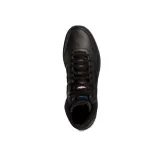 Pánska rekreačná obuv ADIDAS Hoops 3.0 Mid core black core black ftwr white · záber 4