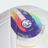 Futbalová lopta ADIDAS W EURO25 LGE WHITE PANTON PANTON · záber 3