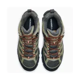 Pánska členková turistická obuv MERRELL Moab 3 Mid GTX M olive · záber 4