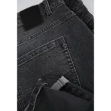 Pánske riflové kraťasy VOLCANO MIST-701-GRAPHITE · záber 5