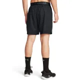 Pánske tréningové kraťasy UNDER ARMOUR UA Vanish Woven 6in Prnt Sts-BLK · záber 3