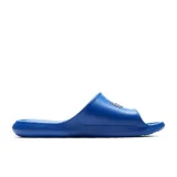 Pánske šlapky (plážová obuv) NIKE Victori One game royal white game royal · záber 1