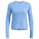 Dámske tréningové tričko s dlhým rukávom UNDER ARMOUR UA Launch Longsleeve - BLU · záber 4