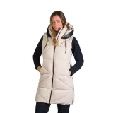Dámska vesta NORTHFINDER JERRI-502beige · záber 2