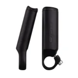Rohy (bulhorny) na bicykel FORCE Bullhorn B4.4 11 cm, AL · záber 1