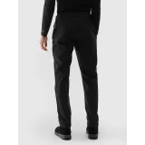Pánske turistické nohavice 4F TROUSERS FNK-WAW24TFTRM0783-20S-DEEP BLACK · záber 3