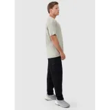 Pánske nohavice 4F TROUSERS CAS-WSS25TTROM0990-20S-DEEP BLACK · záber 5