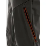 Pánske turistické nohavice 4F TROUSERS FNK-AW23TFTRM363-22S-ANTHRACITE · záber 5