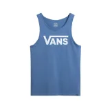 Pánske tričko s krátkym rukávom VANS CLASSIC TANK-COPEN BLUE · záber 5