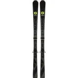 Allmountain lyže s viazaním VOLKL DEACON XTD + VMOTION 10 GW BLACK · záber 2