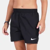 Chlapčenské plavky NIKE SWIM 4 inch VOLLEY SHORT BLACK-BLACK · záber 2