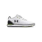 Pánske golfové topánky s hrotmi UNDER ARMOUR Fade 2 Spikeless Golf Shoes white · záber 1