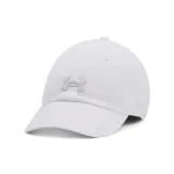 Dámska šiltovka UNDER ARMOUR Womens UA Blitzing Adj-WHT · záber 1