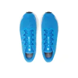 Pánska bežecká obuv SALOMON DRX Defy Grvl M french blue white cherry tomato · záber 3