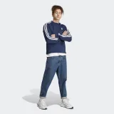 Pánska mikina ADIDAS ORIGINALS 3-STRIPES CREW-NINDIG · záber 4