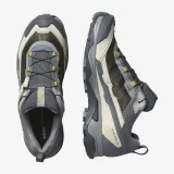 Pánska nízka turistická obuv SALOMON X Ultra 5 M monument turbulence spicy mustard · záber 4